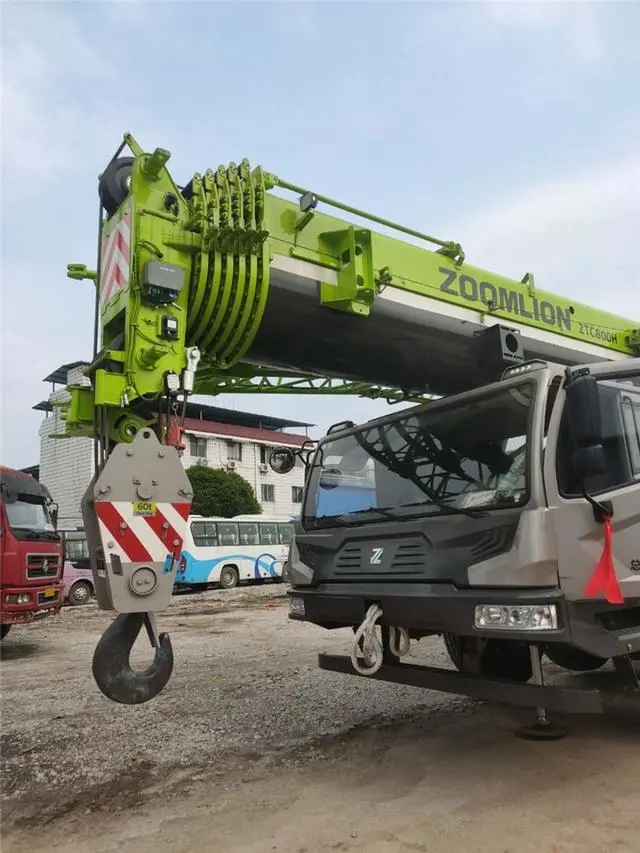 天津城市职业学院吊车出租