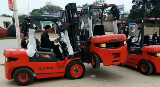 天津城市职业学院叉车出租